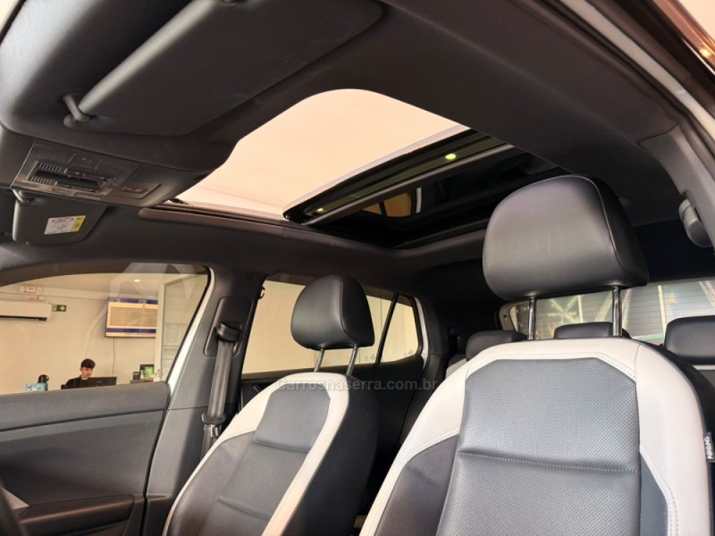 T-CROSS 1.4 HIGHLINE TSI 16V FLEX 4P AUTOMÁTICO - 2021 - NOVA PETRóPOLIS