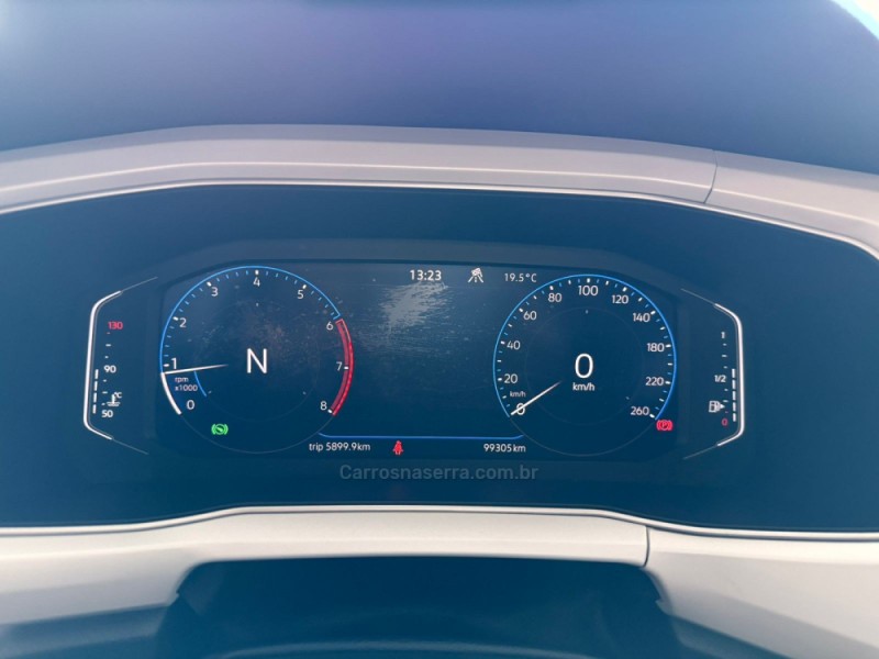 T-CROSS 1.4 HIGHLINE TSI 16V FLEX 4P AUTOMÁTICO - 2021 - NOVA PETRóPOLIS