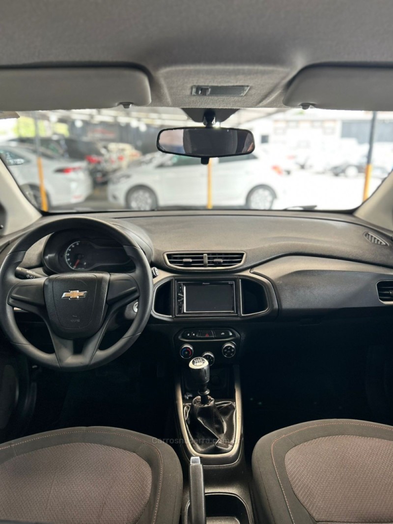 ONIX 1.4 MPFI LT 8V FLEX 4P MANUAL - 2016 - PASSO FUNDO