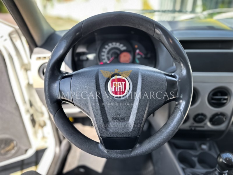 PALIO  - 2014 - NOVO HAMBURGO