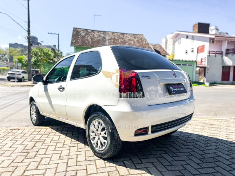 PALIO  - 2014 - NOVO HAMBURGO