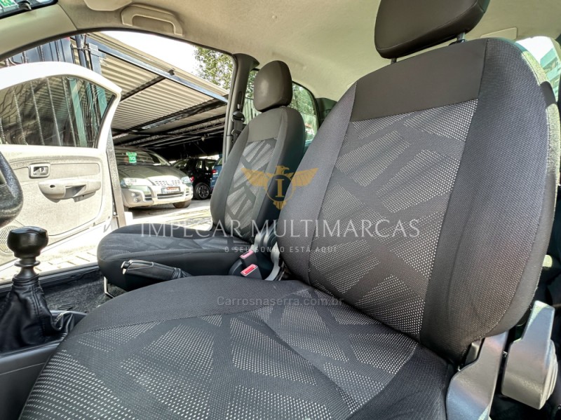 PALIO  - 2014 - NOVO HAMBURGO