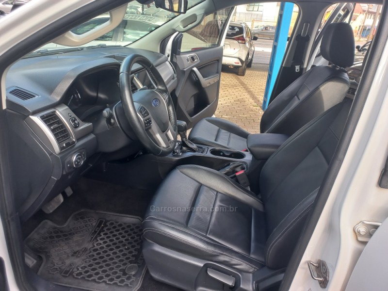 RANGER 3.2 XLT 4X4 CD 20V DIESEL 4P AUTOMÁTICO - 2022 - CAXIAS DO SUL