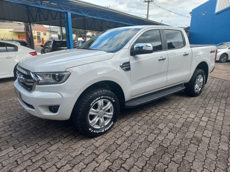 ranger 3.2 xlt 4x4 cd 20v diesel 4p automatico 2022 caxias do sul