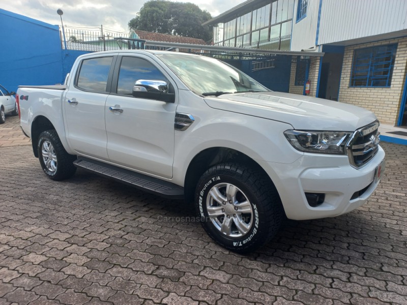 RANGER 3.2 XLT 4X4 CD 20V DIESEL 4P AUTOMÁTICO - 2022 - CAXIAS DO SUL