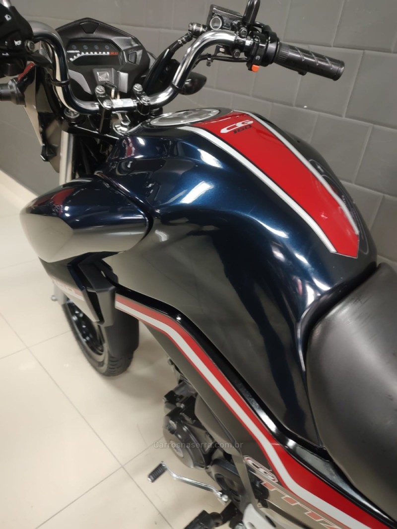 CG 160 TITAN ESDI - 2021 - CAXIAS DO SUL