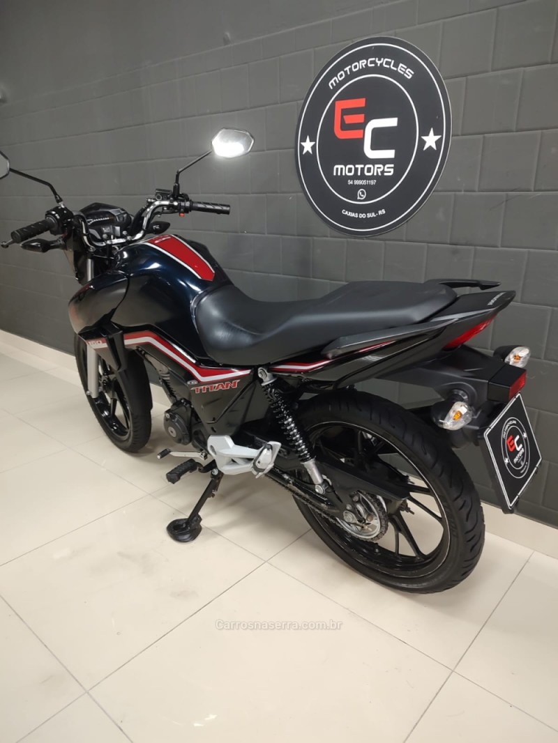 CG 160 TITAN ESDI - 2021 - CAXIAS DO SUL