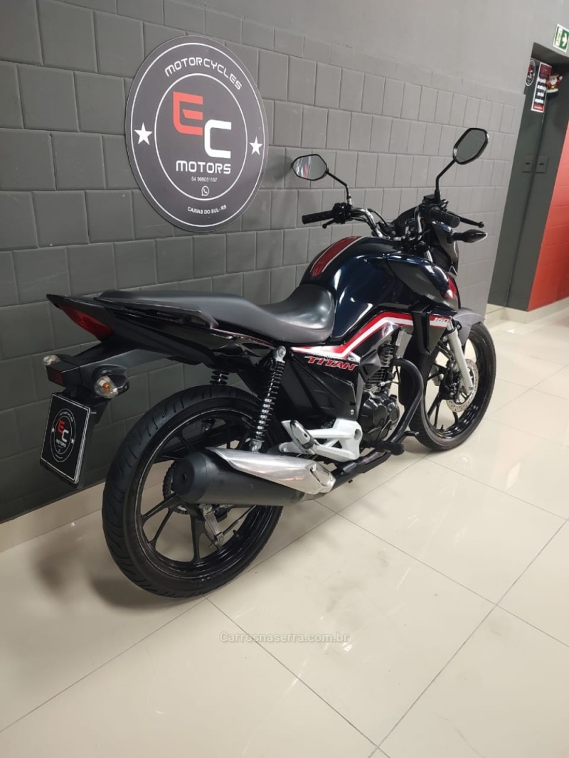 CG 160 TITAN ESDI - 2021 - CAXIAS DO SUL
