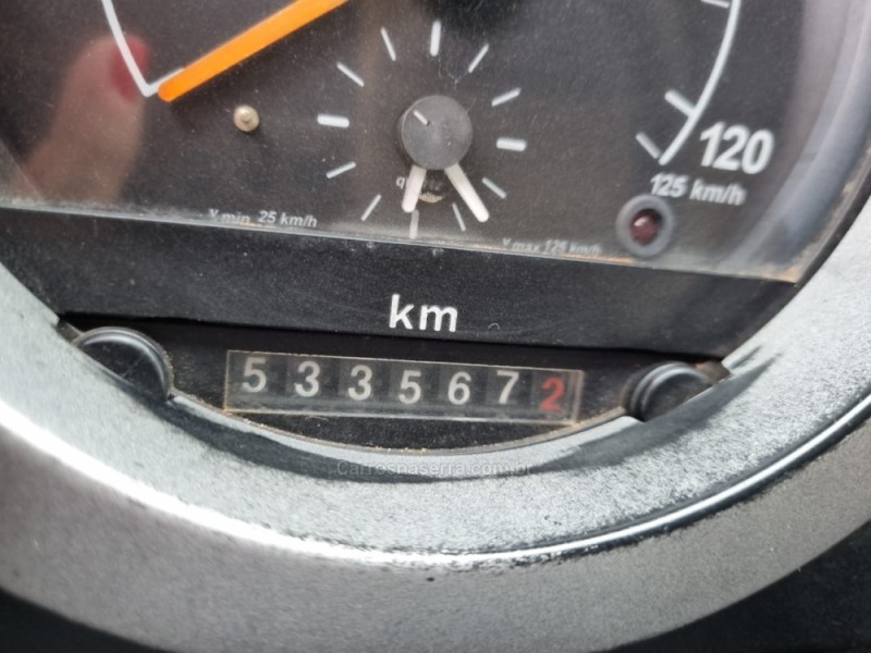 CARGO 1317 E T 2 EIXOS - 2007 - PORTãO