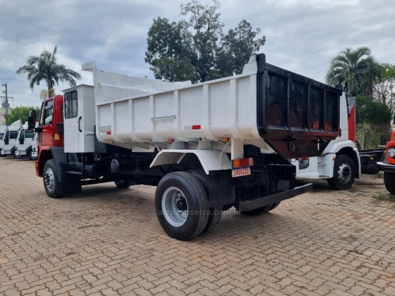 CARGO 1317 E T 2 EIXOS - 2007 - PORTãO