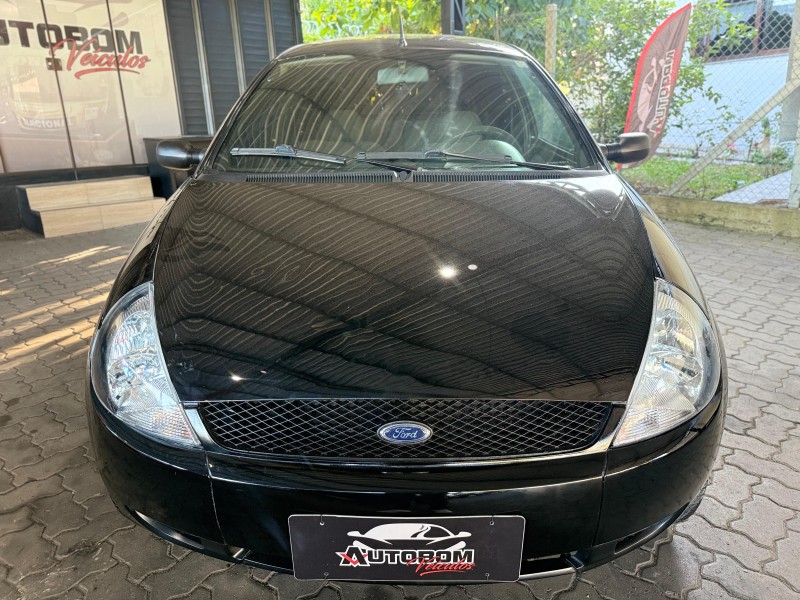 KA 1.0 GL IMAGE 8V GASOLINA 2P MANUAL - 2004 - CAXIAS DO SUL