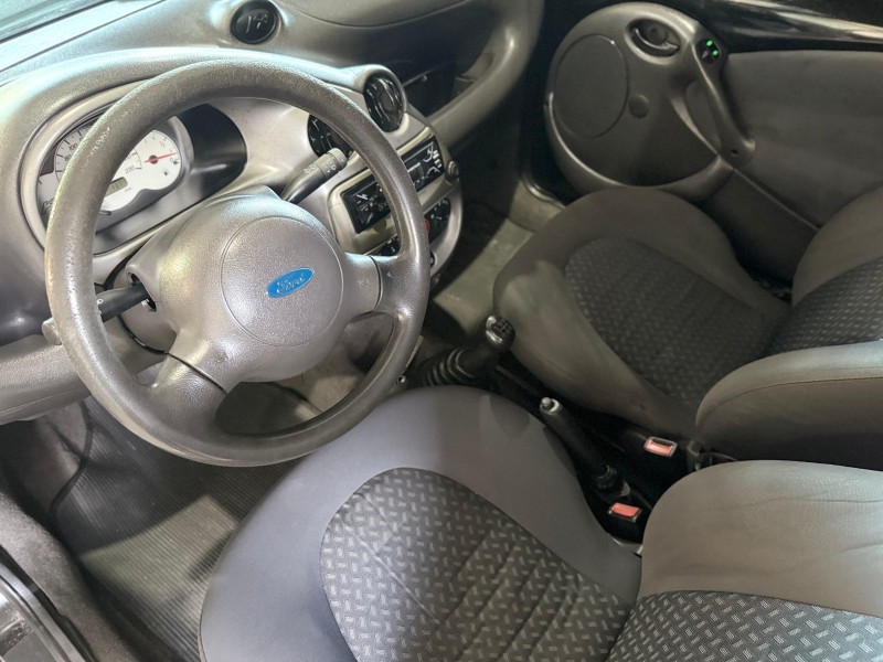 KA 1.0 GL IMAGE 8V GASOLINA 2P MANUAL - 2004 - CAXIAS DO SUL