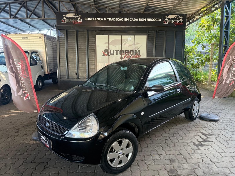 KA 1.0 GL IMAGE 8V GASOLINA 2P MANUAL