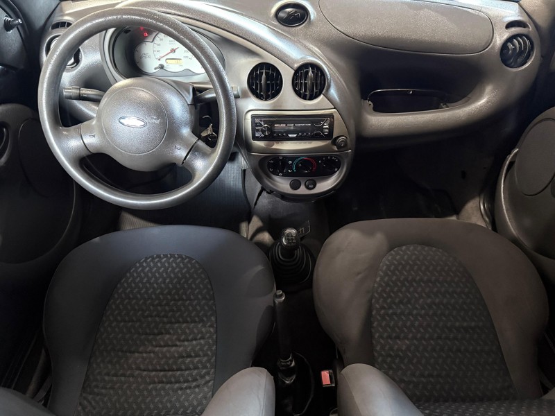 KA 1.0 GL IMAGE 8V GASOLINA 2P MANUAL - 2004 - CAXIAS DO SUL