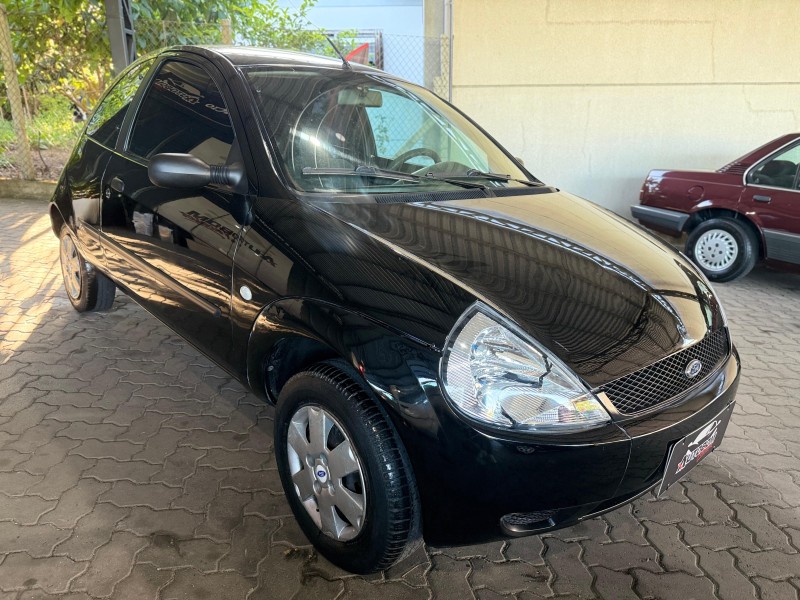 KA 1.0 GL IMAGE 8V GASOLINA 2P MANUAL - 2004 - CAXIAS DO SUL