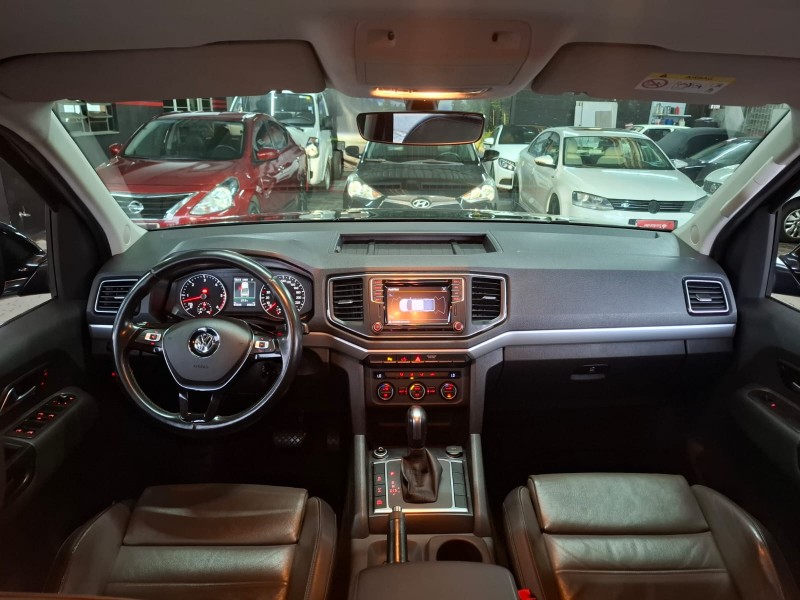 AMAROK 3.0 V6 TDI HIGHLINE CD DIESEL 4MOTION AUTOMÁTICO - 2019 - CAXIAS DO SUL