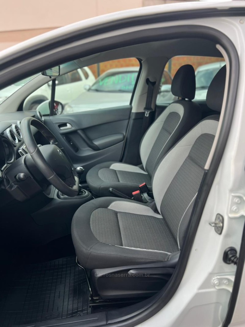 C3 1.2 ATTRACTION PURE TECH 12V 4P MANUAL - 2018 - LAJEADO