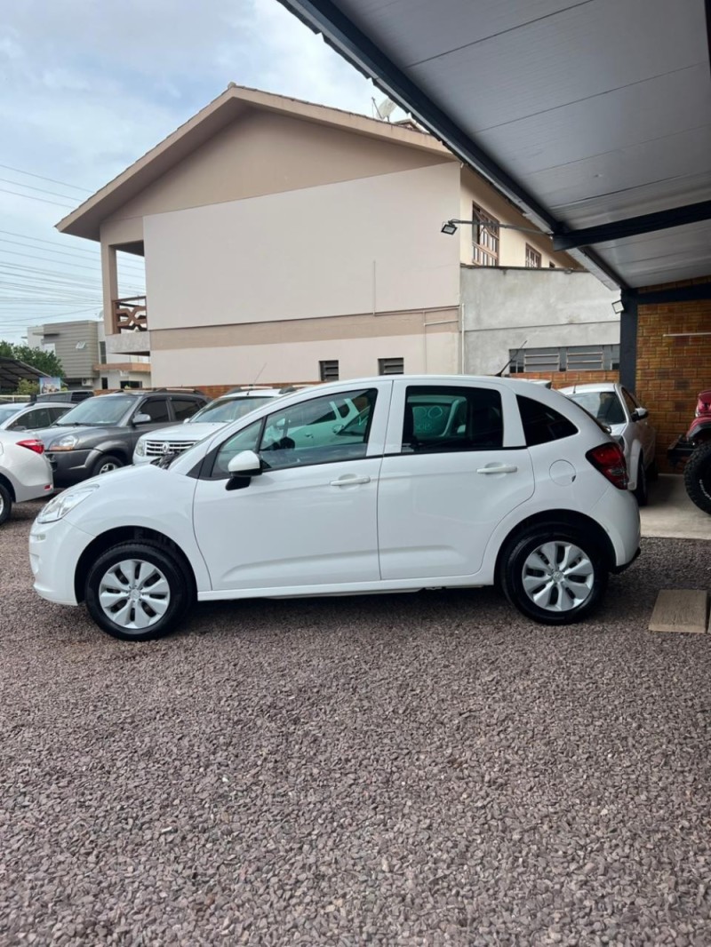 C3 1.2 ATTRACTION PURE TECH 12V 4P MANUAL - 2018 - LAJEADO