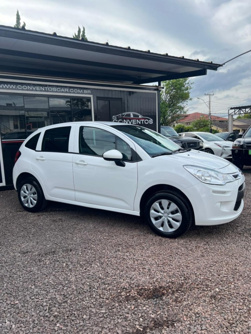 C3 1.2 ATTRACTION PURE TECH 12V 4P MANUAL - 2018 - LAJEADO