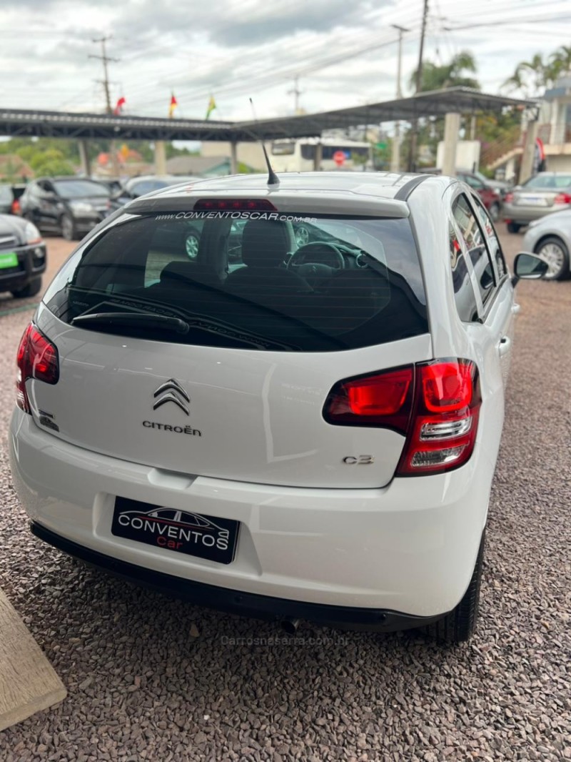 C3 1.2 ATTRACTION PURE TECH 12V 4P MANUAL - 2018 - LAJEADO