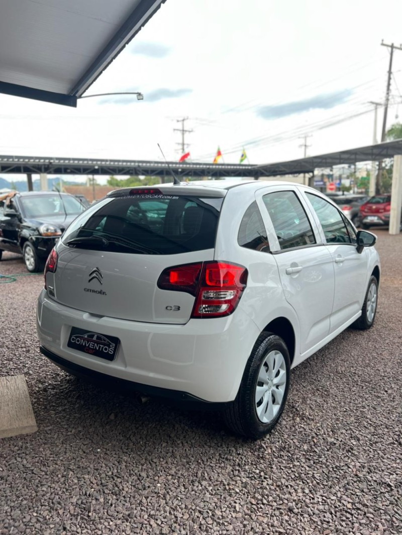 C3 1.2 ATTRACTION PURE TECH 12V 4P MANUAL - 2018 - LAJEADO