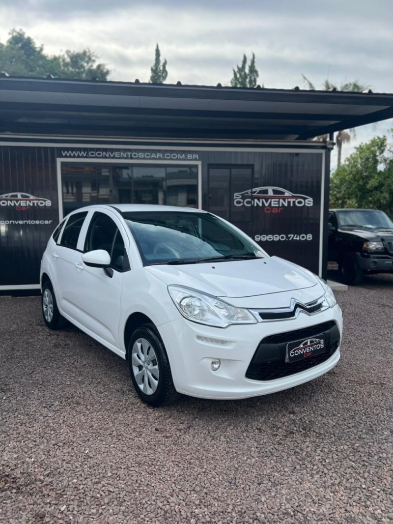 C3 1.2 ATTRACTION PURE TECH 12V 4P MANUAL - 2018 - LAJEADO