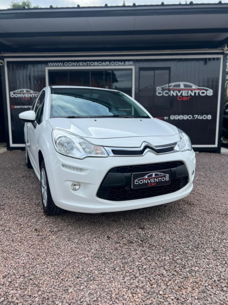 c3 1.2 attraction pure tech 12v 4p manual 2018 lajeado