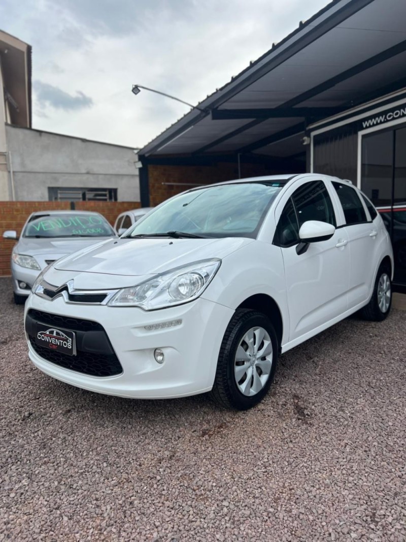 C3 1.2 ATTRACTION PURE TECH 12V 4P MANUAL - 2018 - LAJEADO