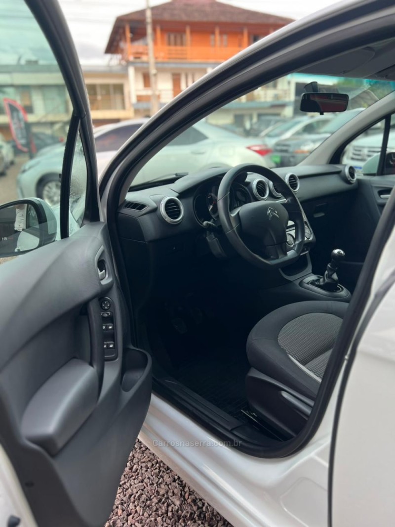 C3 1.2 ATTRACTION PURE TECH 12V 4P MANUAL - 2018 - LAJEADO