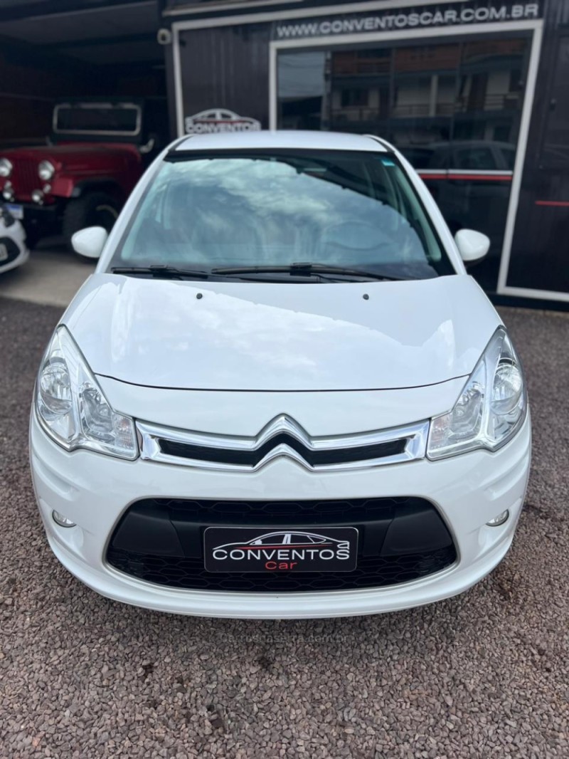 C3 1.2 ATTRACTION PURE TECH 12V 4P MANUAL - 2018 - LAJEADO