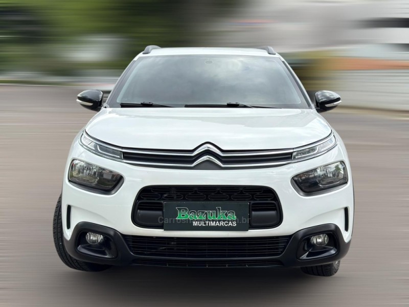 C4 CACTUS 1.6 VTI FEEL FLEX 4P AUTOMATICO - 2022 - NOVO HAMBURGO