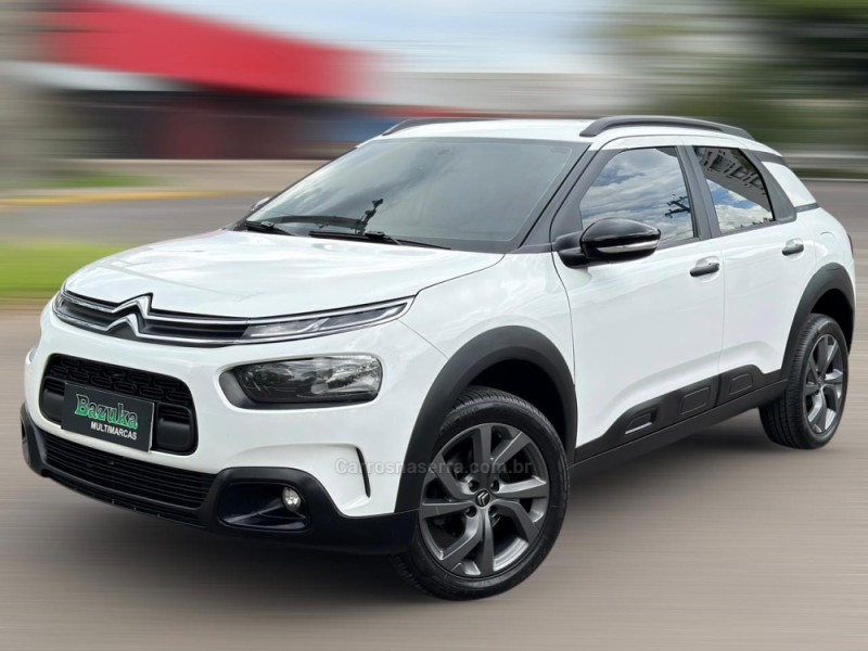 c4 cactus 1.6 vti feel flex 4p automatico 2022 novo hamburgo