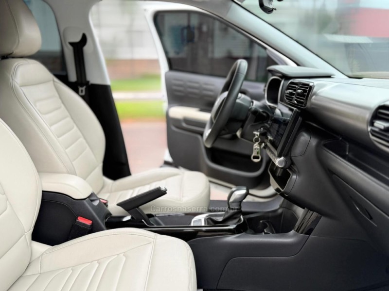 C4 CACTUS 1.6 VTI FEEL FLEX 4P AUTOMATICO - 2022 - NOVO HAMBURGO
