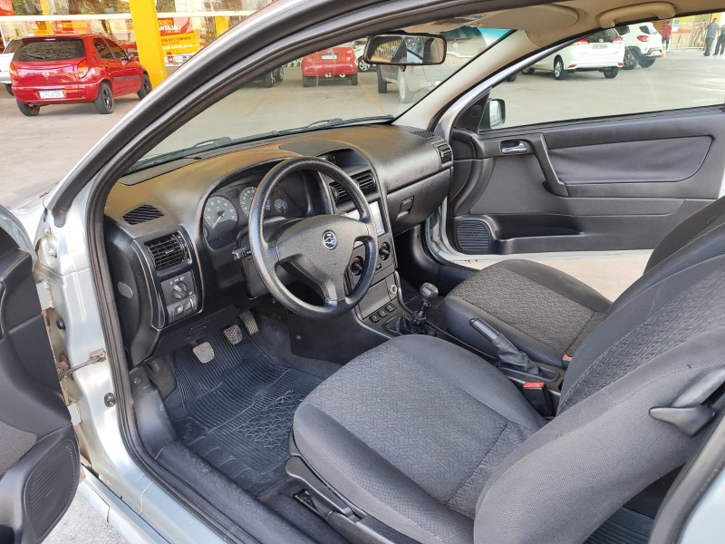 ASTRA 2.0 MPFI 8V FLEX 2P MANUAL - 2007 - FARROUPILHA