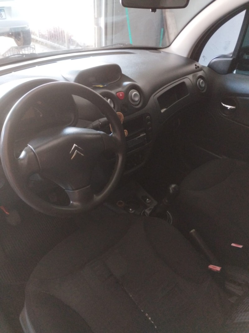 C3 1.4 I GLX 8V GASOLINA 4P MANUAL - 2006 - CAXIAS DO SUL