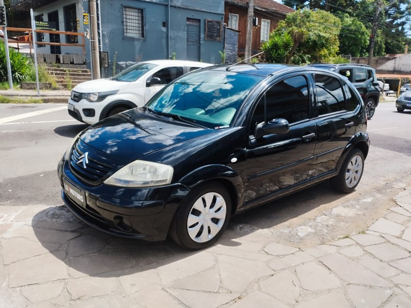 c3 1.4 i glx 8v gasolina 4p manual 2006 caxias do sul