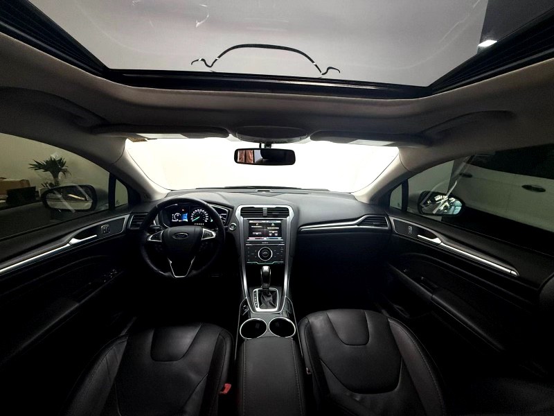 FUSION 2.0 TITANIUM GTDI ECOBOOST AWD AUTOMÁTICO - 2013 - CAXIAS DO SUL