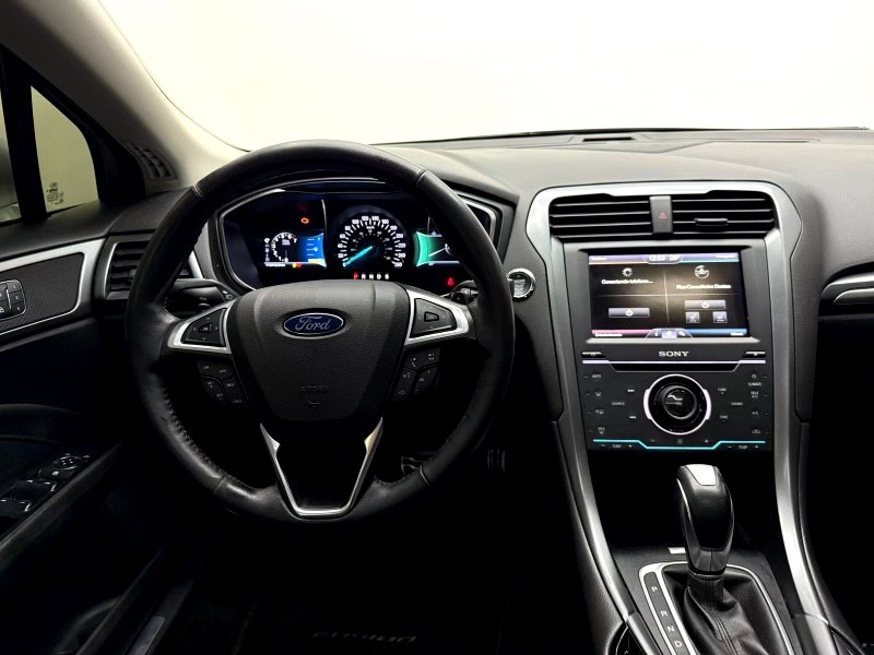 FUSION 2.0 TITANIUM GTDI ECOBOOST AWD AUTOMÁTICO - 2013 - CAXIAS DO SUL