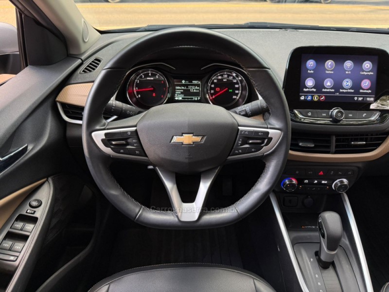 ONIX 1.0 PREMIER II 12V TURBO FLEX 4P AUTOMÁTICO - 2024 - DOIS IRMãOS