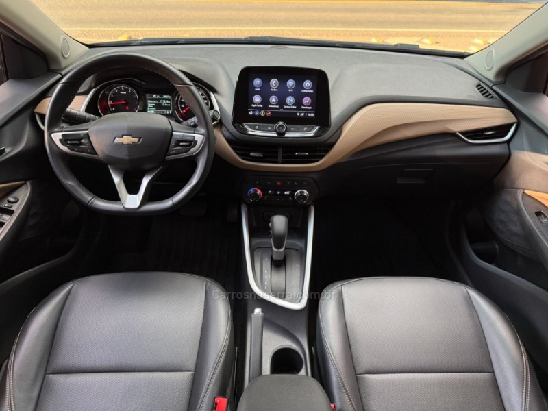 ONIX 1.0 PREMIER II 12V TURBO FLEX 4P AUTOMÁTICO - 2024 - DOIS IRMãOS