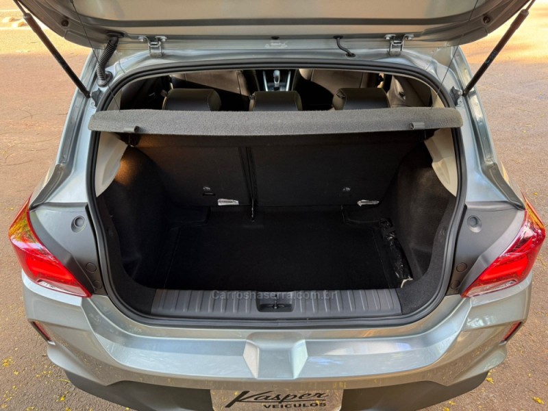 ONIX 1.0 PREMIER II 12V TURBO FLEX 4P AUTOMÁTICO - 2024 - DOIS IRMãOS