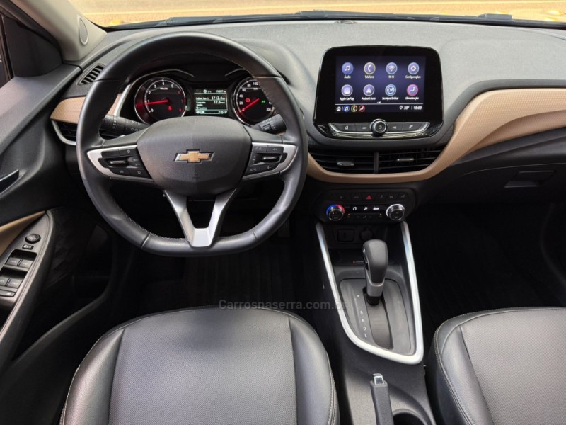 ONIX 1.0 PREMIER II 12V TURBO FLEX 4P AUTOMÁTICO - 2024 - DOIS IRMãOS