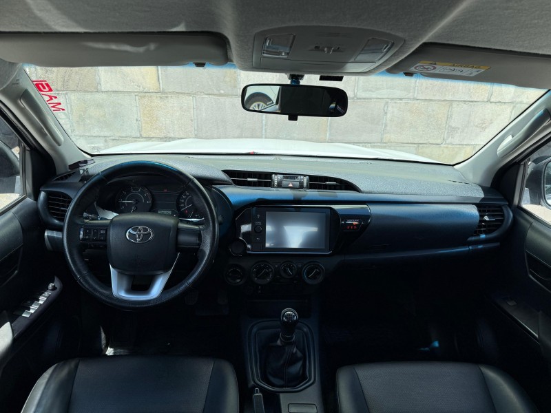 HILUX 2.8 4X4 CD 8V DIESEL 4P MANUAL - 2021 - CAXIAS DO SUL