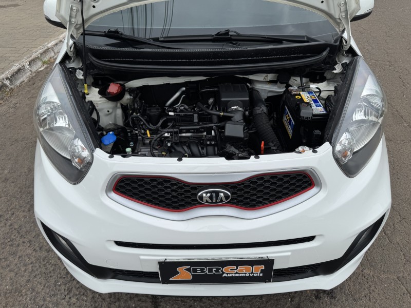 PICANTO 1.0 EX 12V FLEX 4P AUTOMÁTICO - 2015 - DOIS IRMãOS