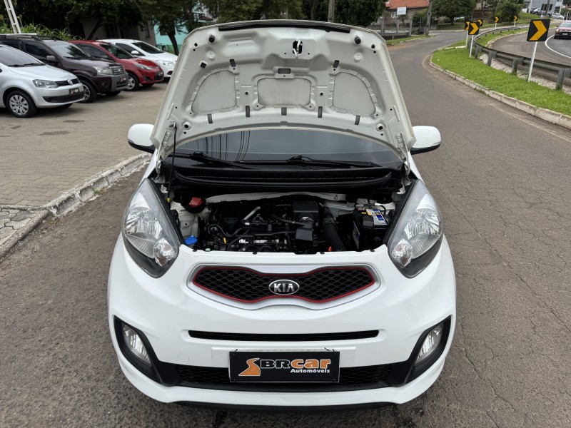 PICANTO 1.0 EX 12V FLEX 4P AUTOMÁTICO - 2015 - DOIS IRMãOS
