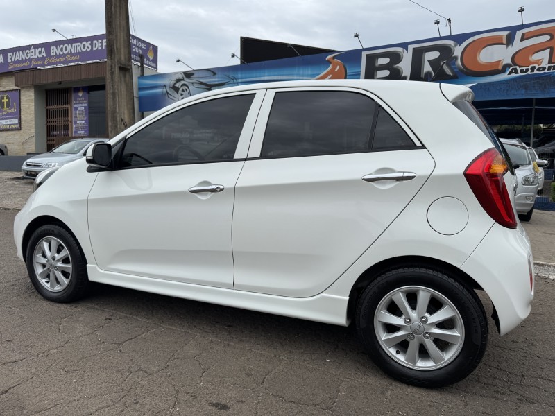 PICANTO 1.0 EX 12V FLEX 4P AUTOMÁTICO - 2015 - DOIS IRMãOS