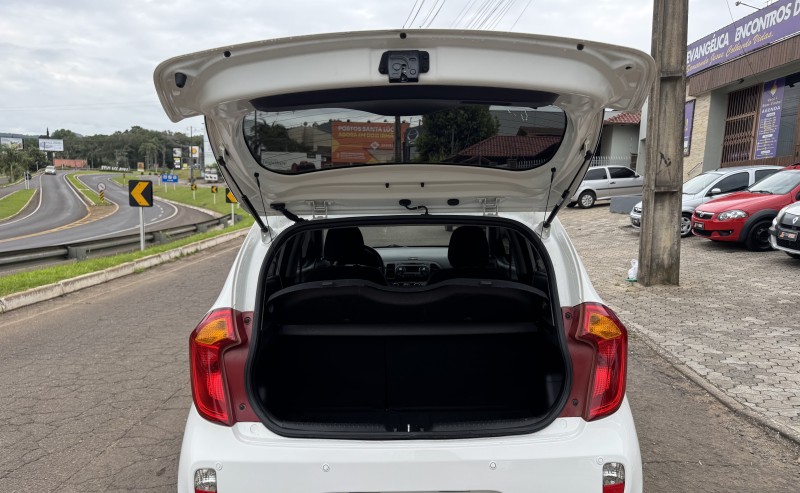 PICANTO 1.0 EX 12V FLEX 4P AUTOMÁTICO - 2015 - DOIS IRMãOS