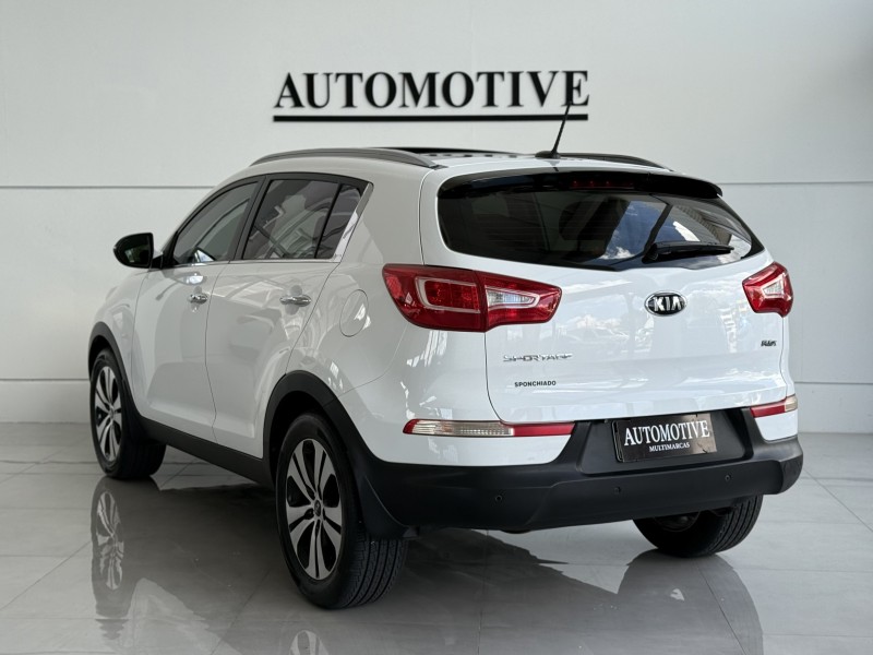 SPORTAGE 2.0 EX2 4X2 16V FLEX 4P AUTOMÁTICO - 2013 - CAXIAS DO SUL