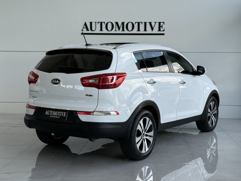 SPORTAGE 2.0 EX2 4X2 16V FLEX 4P AUTOMÁTICO - 2013 - CAXIAS DO SUL