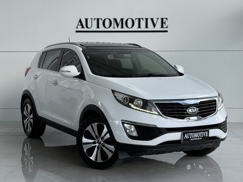 SPORTAGE 2.0 EX2 4X2 16V FLEX 4P AUTOMÁTICO - 2013 - CAXIAS DO SUL